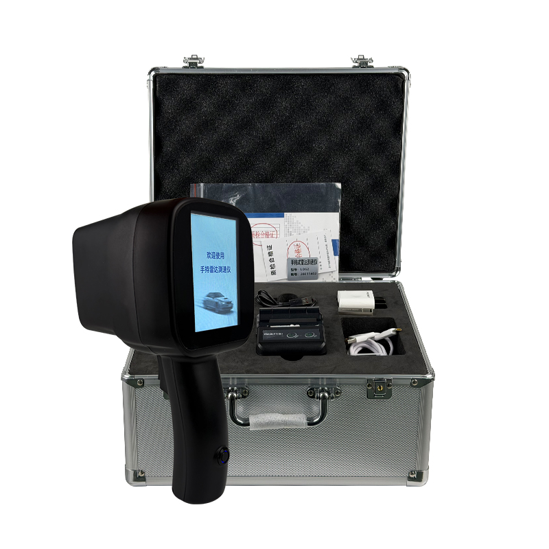 手持式雷达测速仪